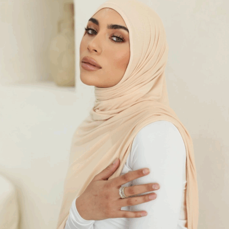 Luxe Jersey Hijab