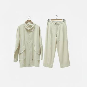 Utility Jacket & Pants Set