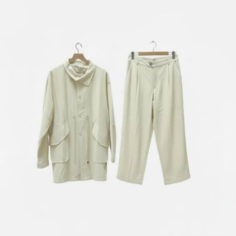 Utility Jacket & Pants Set